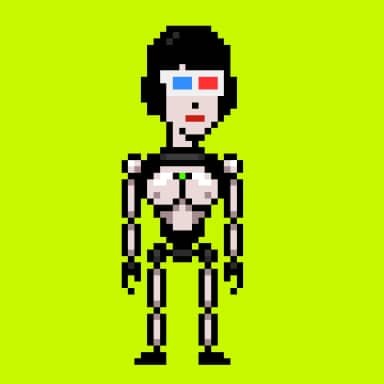 Digital Punks #144