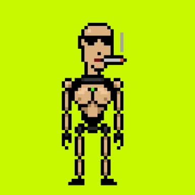 Digital Punks #1444