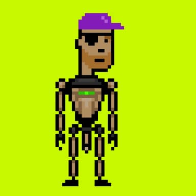 Digital Punks #1447
