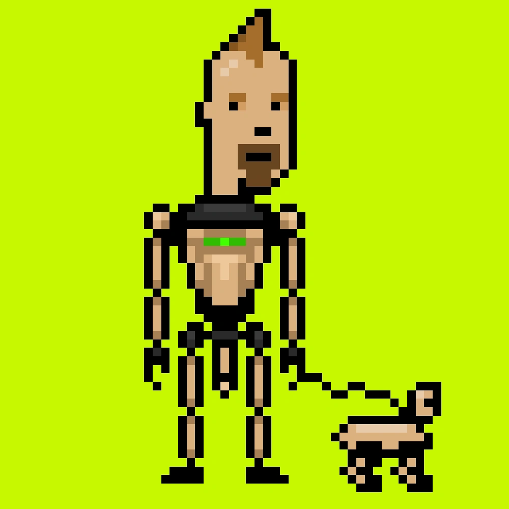 Digital Punks #1448