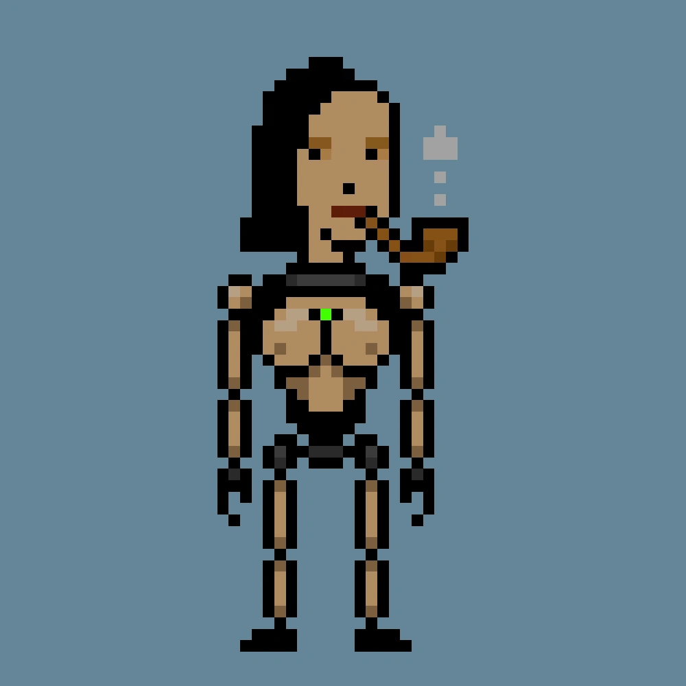 Digital Punks #145