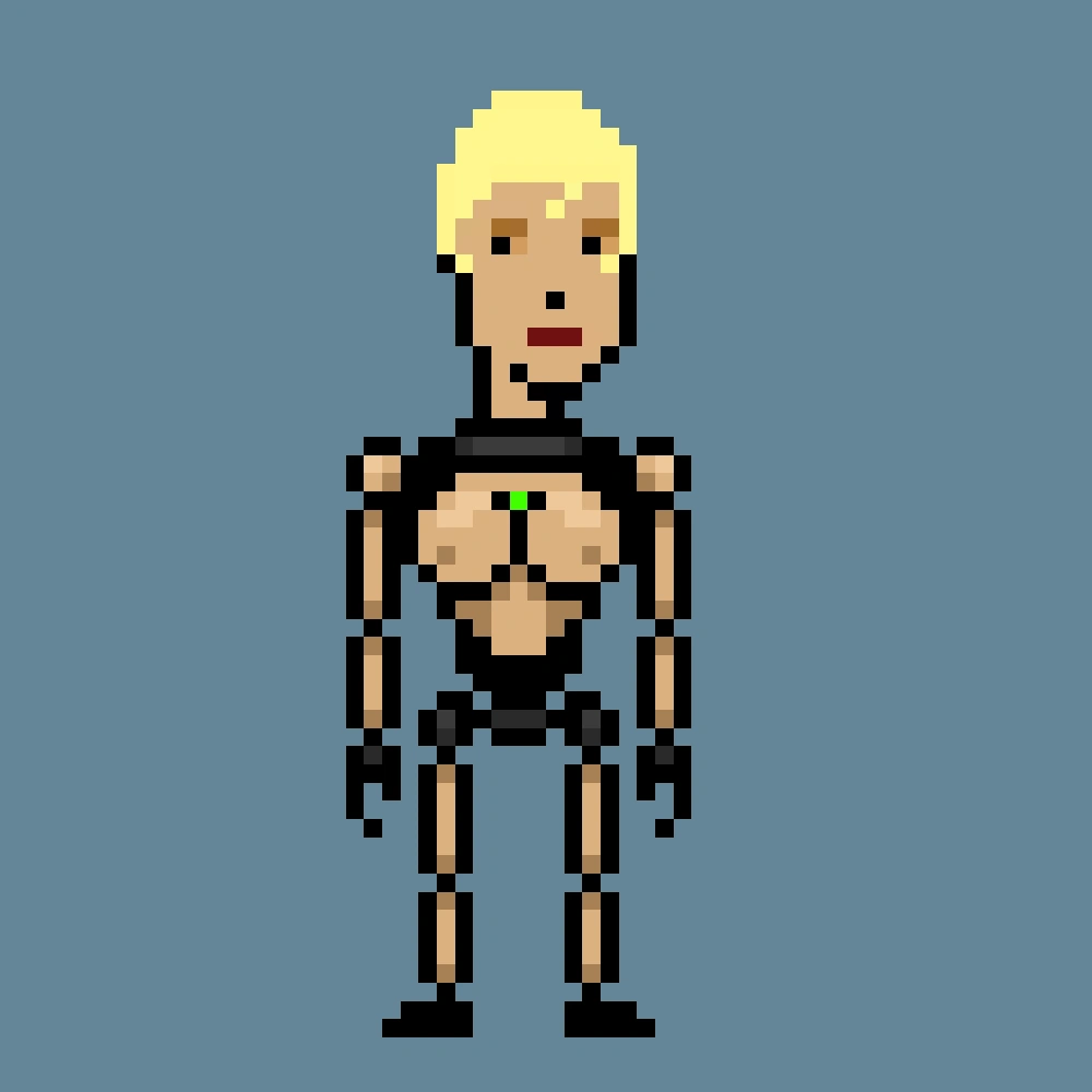 Digital Punks #1451