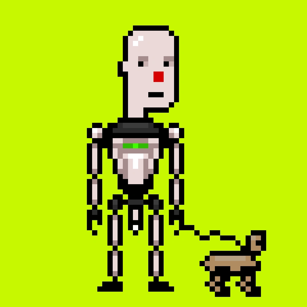 Digital Punks #1452