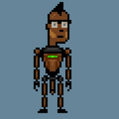 Digital Punks #1453