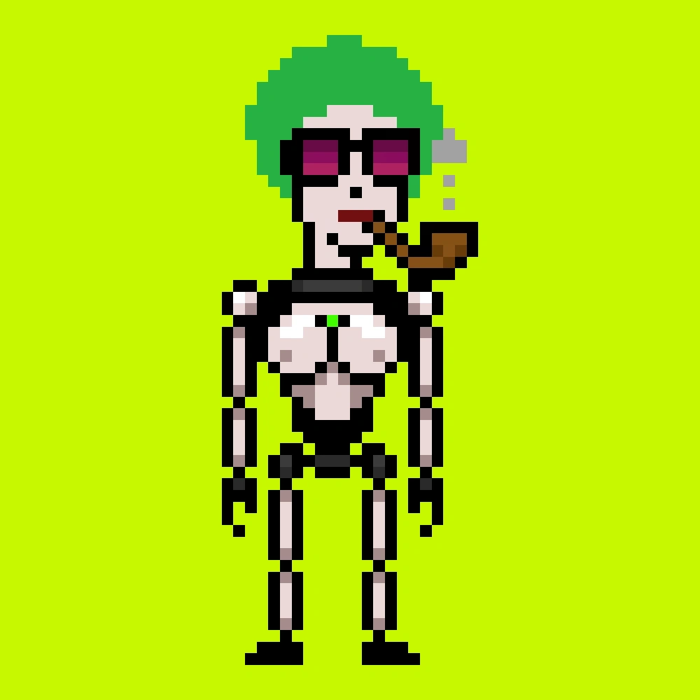 Digital Punks #1456