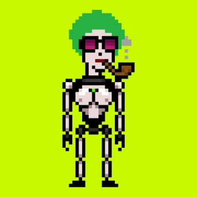 Digital Punks #1456
