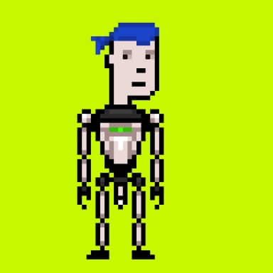 Digital Punks #1457