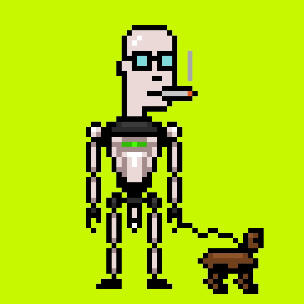 Digital Punks #146