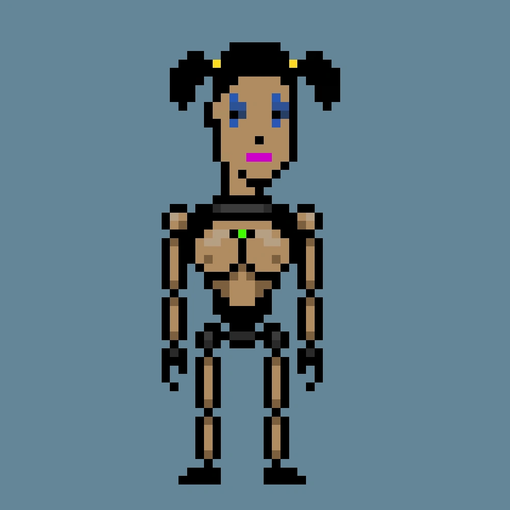 Digital Punks #1460