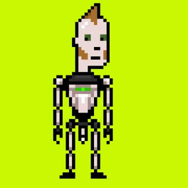 Digital Punks #1463
