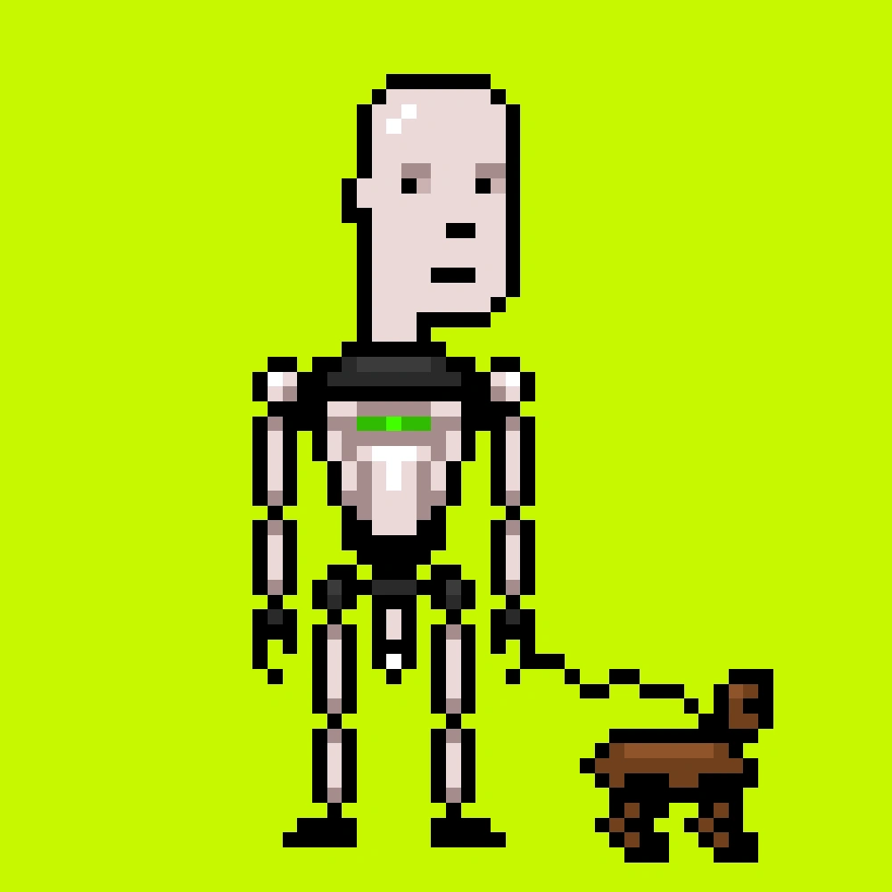 Digital Punks #1465