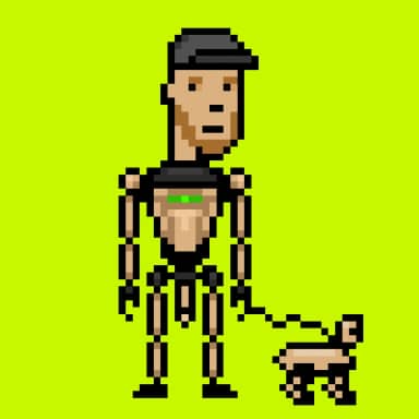 Digital Punks #1466