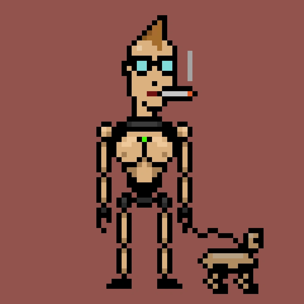 Digital Punks #1468