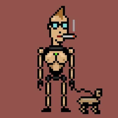 Digital Punks #1468