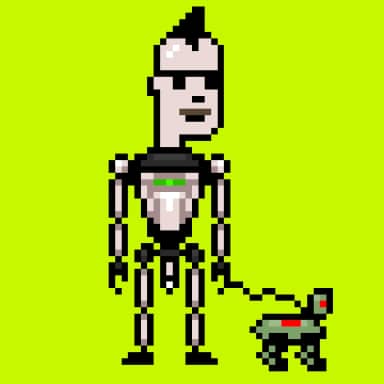 Digital Punks #147
