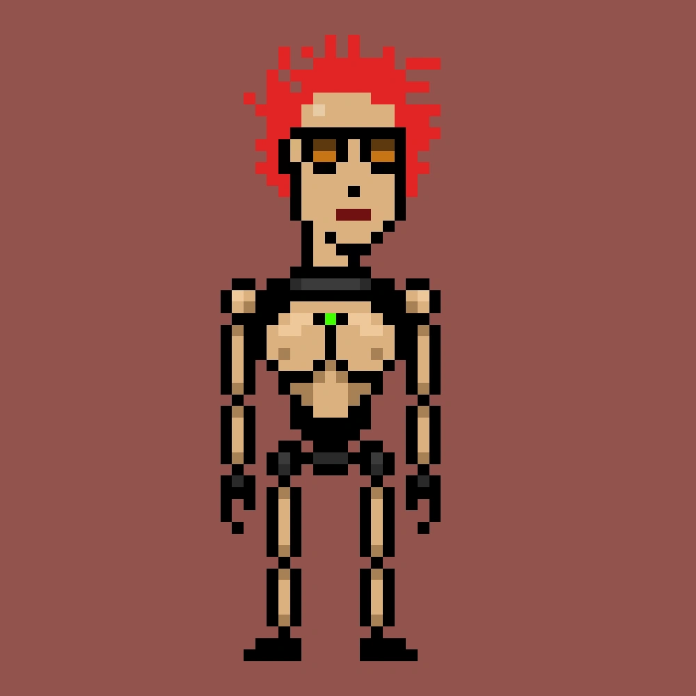 Digital Punks #1470