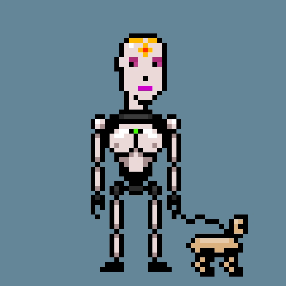 Digital Punks #1473