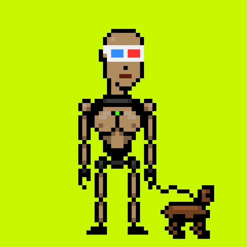 Digital Punks #1477