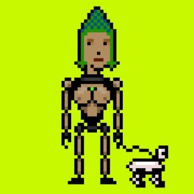 Digital Punks #1481