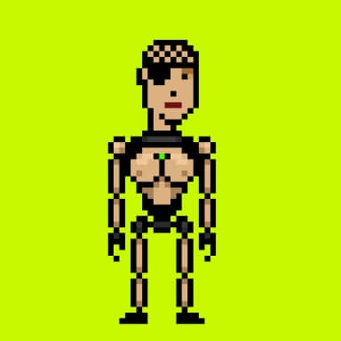 Digital Punks #1483