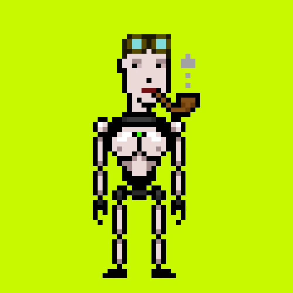 Digital Punks #1484