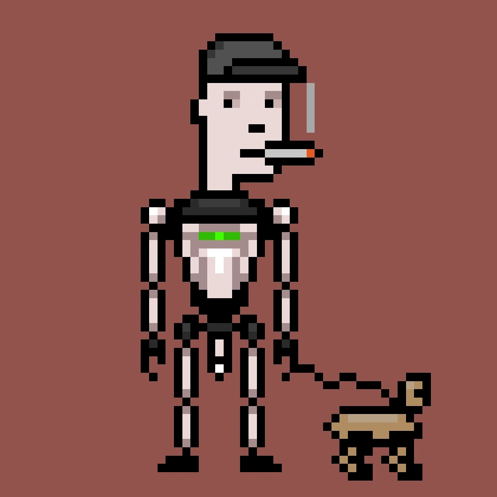 Digital Punks #1488