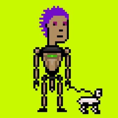 Digital Punks #1491