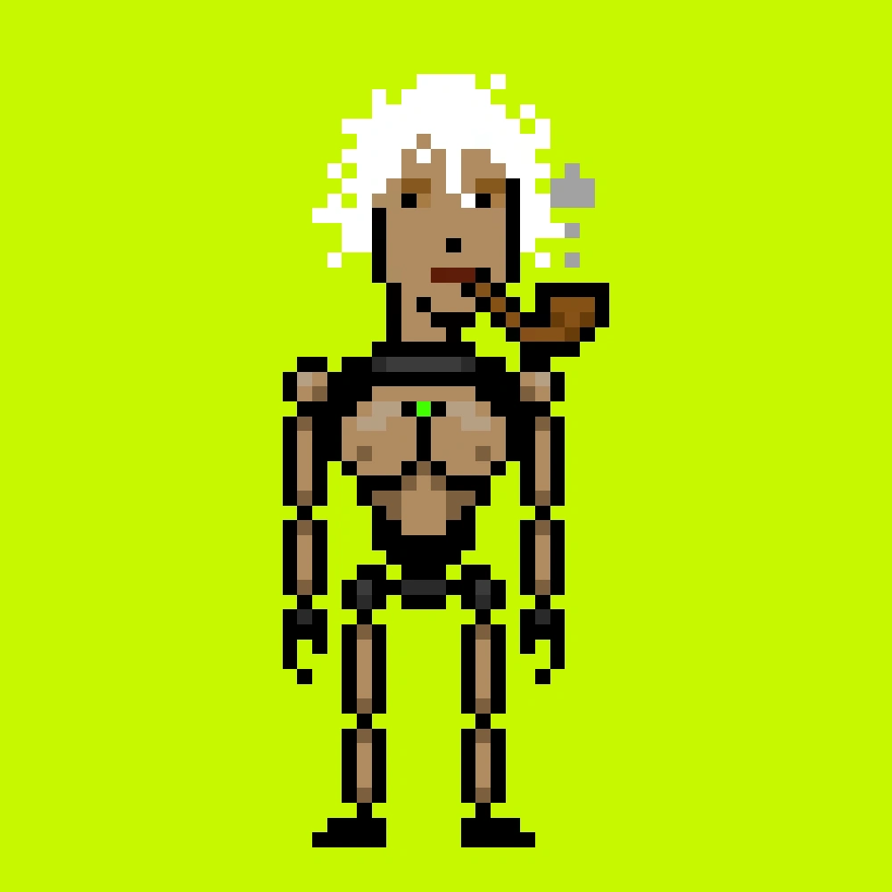 Digital Punks #1492
