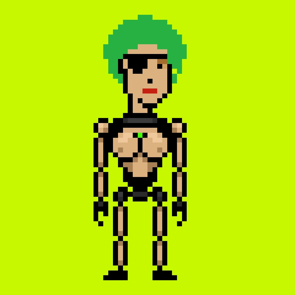 Digital Punks #1493