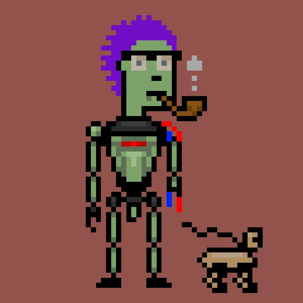 Digital Punks #1495