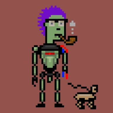 Digital Punks #1495