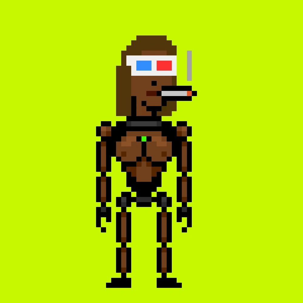 Digital Punks #1497