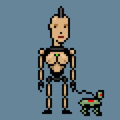Digital Punks #1498