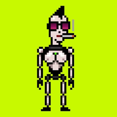 Digital Punks #1499
