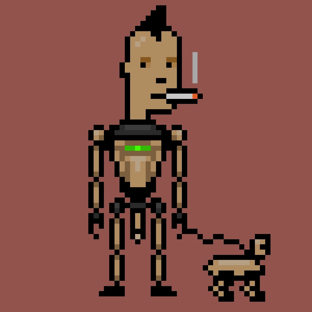Digital Punks #15