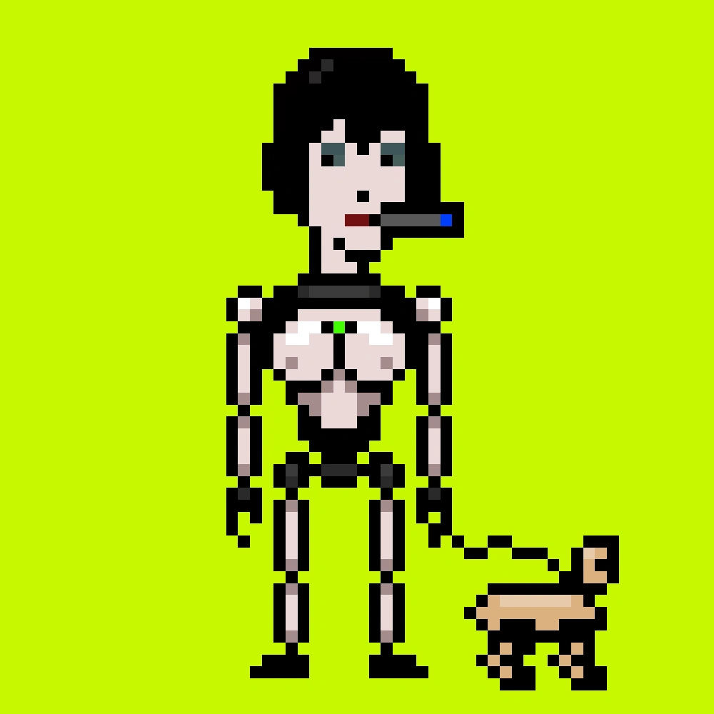 Digital Punks #1500