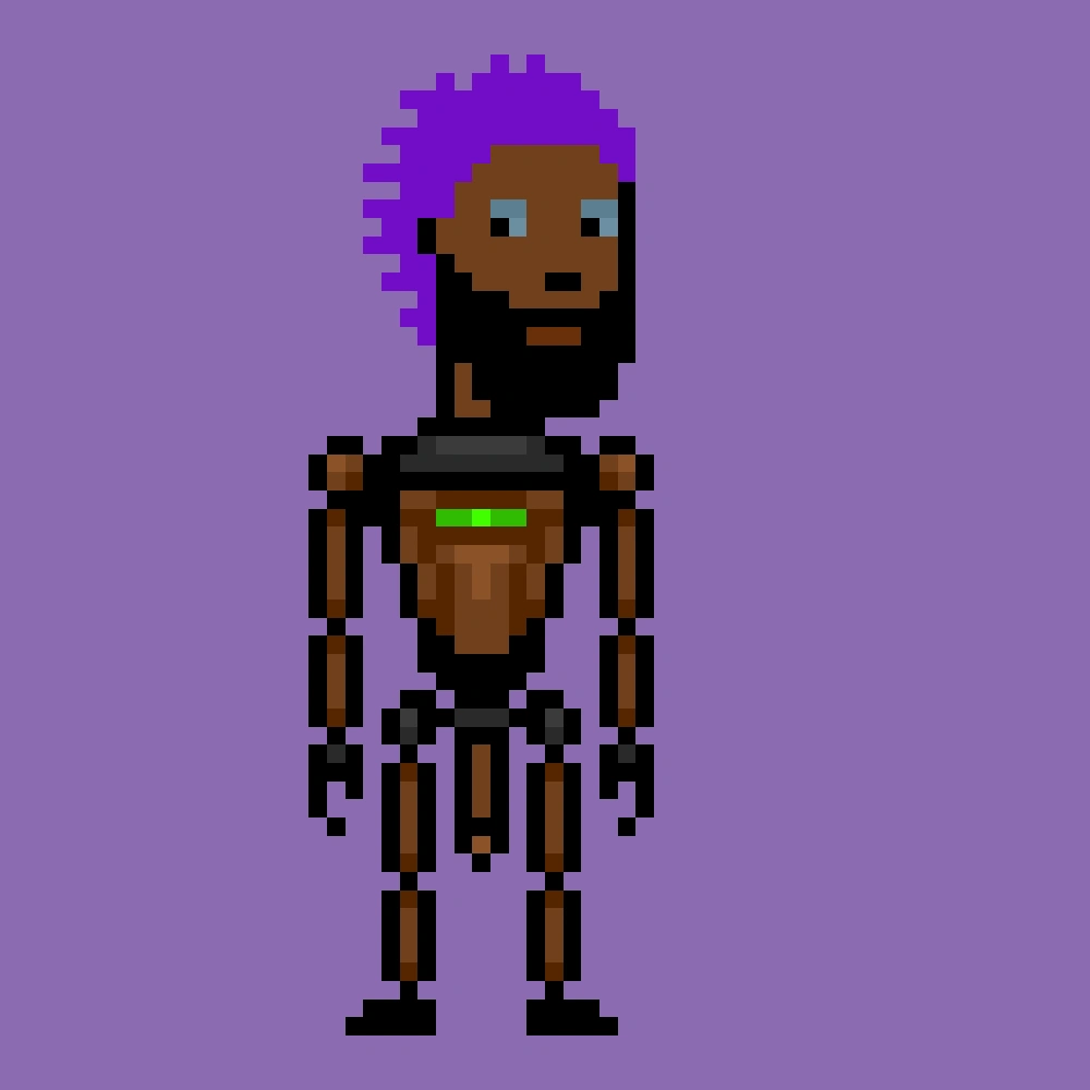 Digital Punks #1501