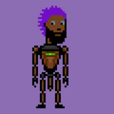 Digital Punks #1501