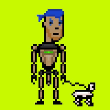 Digital Punks #1502