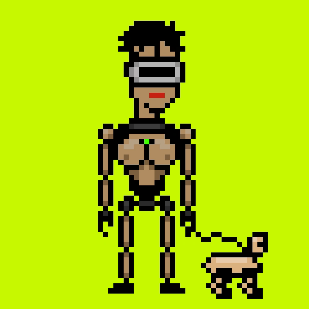 Digital Punks #1503