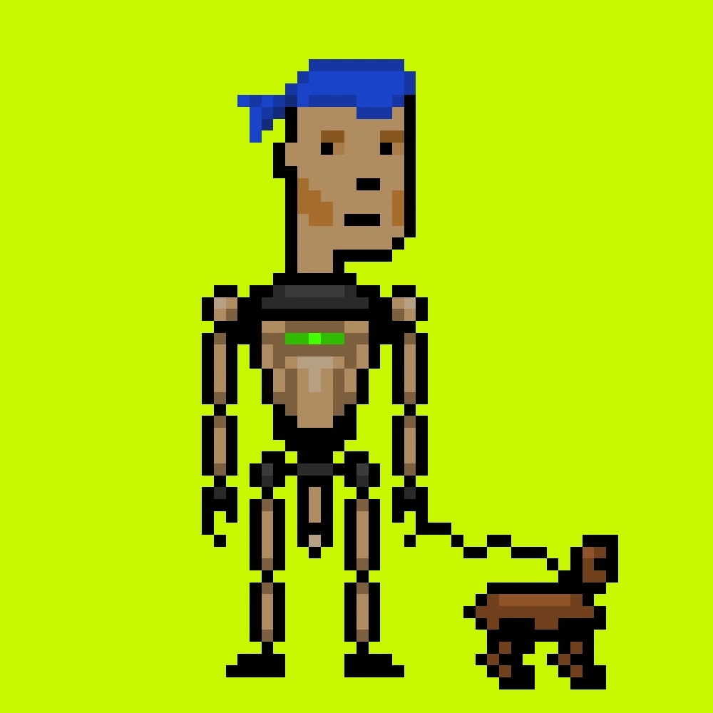 Digital Punks #1504