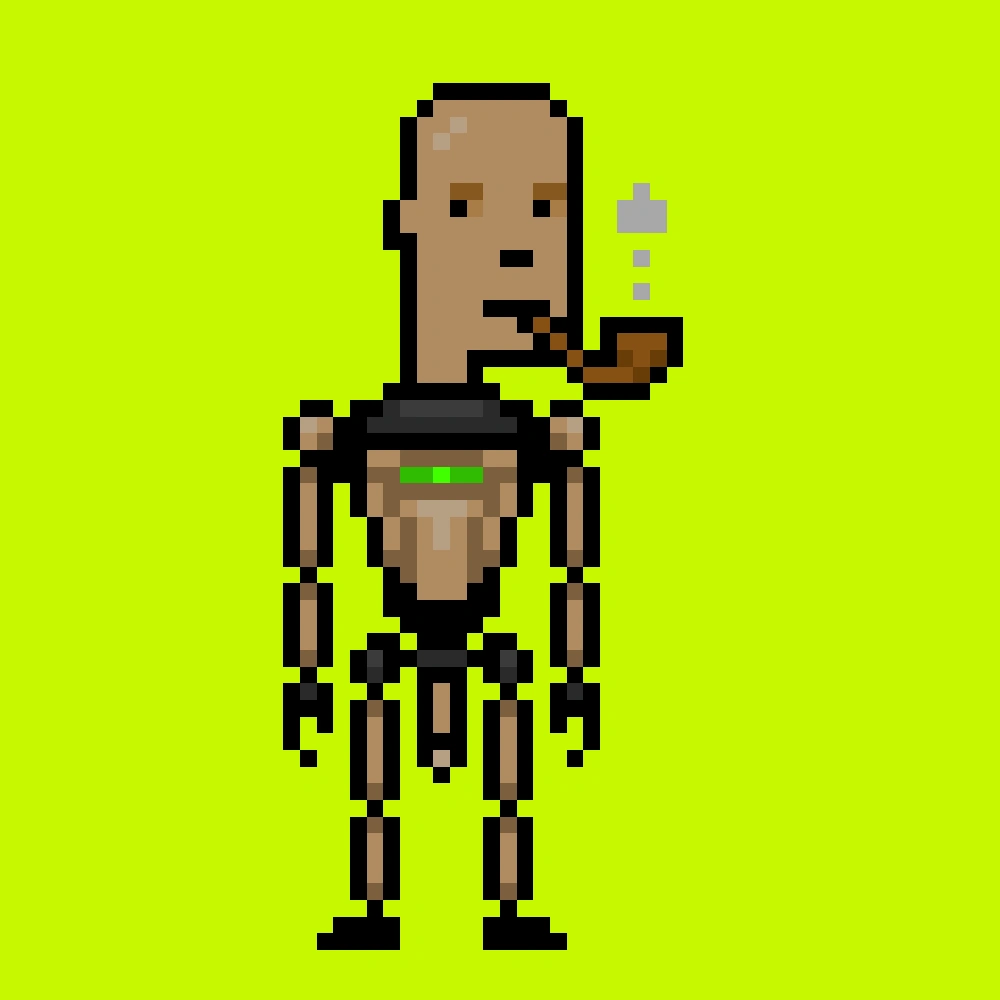 Digital Punks #1506
