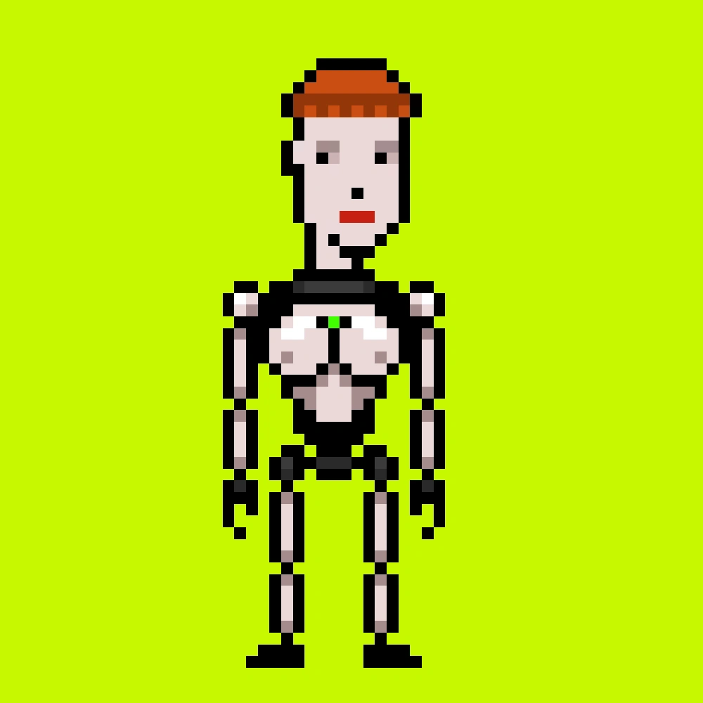 Digital Punks #1508