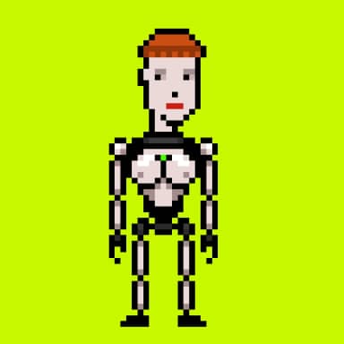 Digital Punks #1508