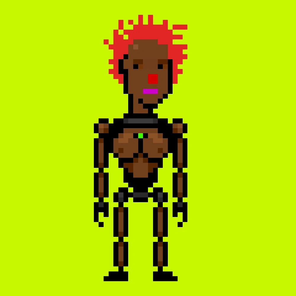 Digital Punks #1513