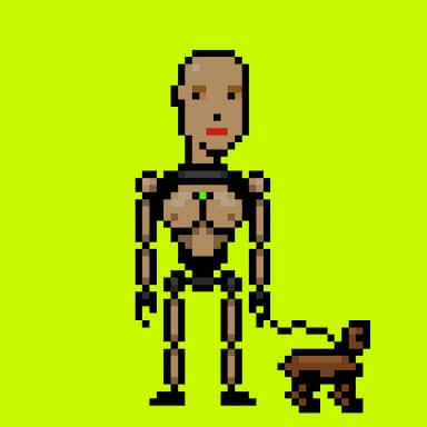 Digital Punks #1518