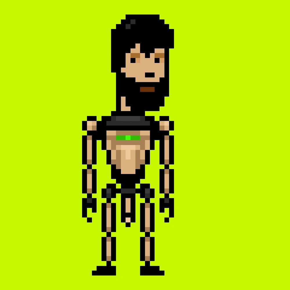 Digital Punks #1520
