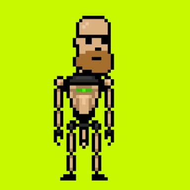 Digital Punks #1524