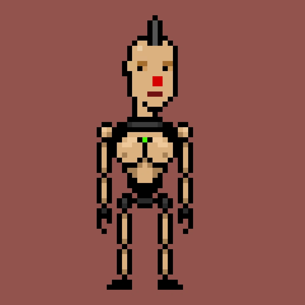 Digital Punks #1527