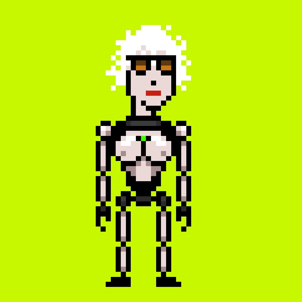 Digital Punks #1533